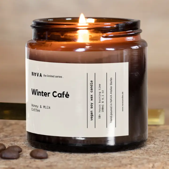 Nava Soy Candle