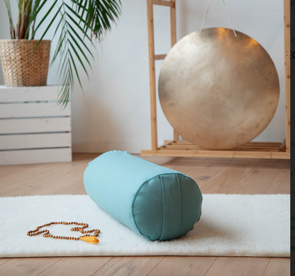 Organic Buckwheat Bolster