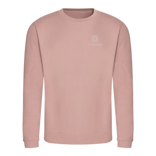 Yogahub Crewneck Jumper
