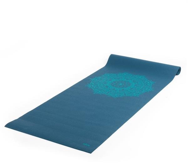 Bodhi Leela Collection  | Printed Sticky 4.5mm Yoga Mat