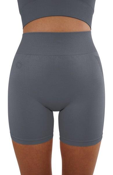 Stark Soul Womens Short Sports Leggings Seamless Opaque