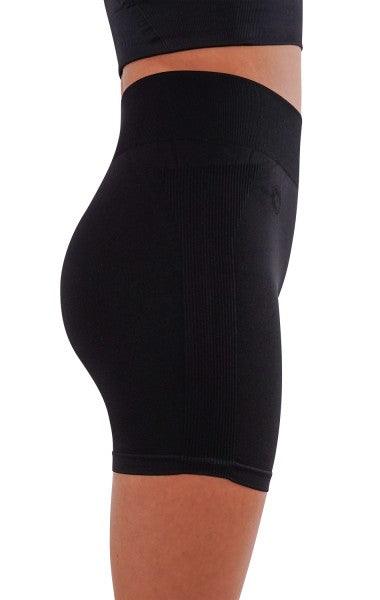 Stark Soul Womens Short Sports Leggings Seamless Opaque