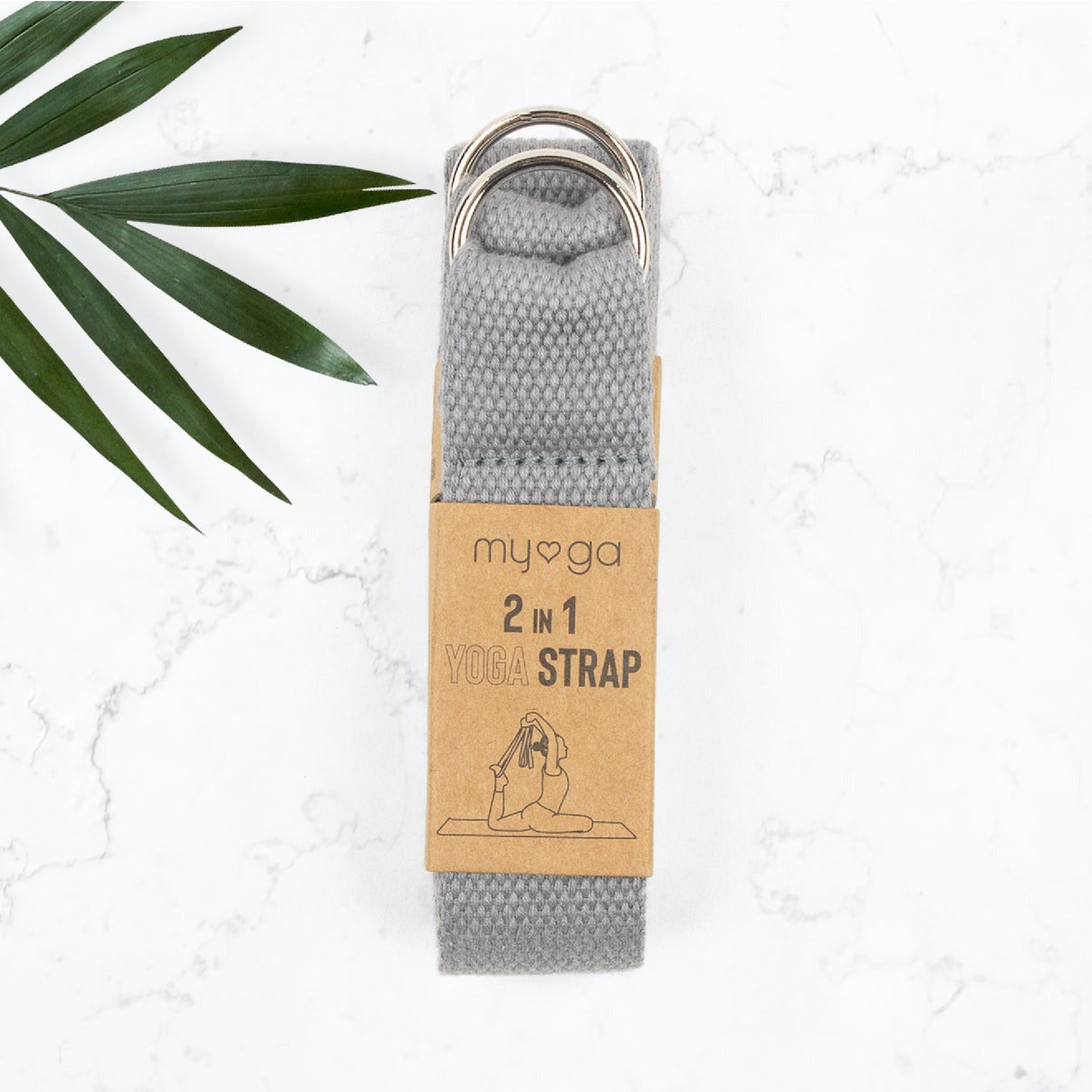 Myga 2-in-1 Yoga Strap & Sling