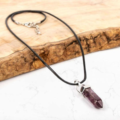Myga Silver Plated Necklace