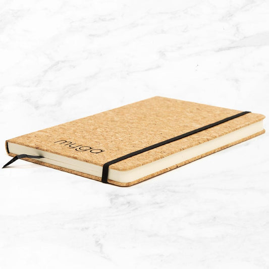 Myga Cork Notebook