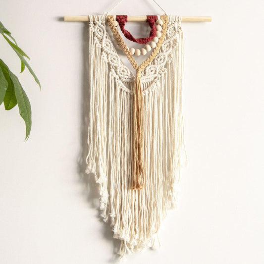 Myga Macrame Wallhanging Aurora