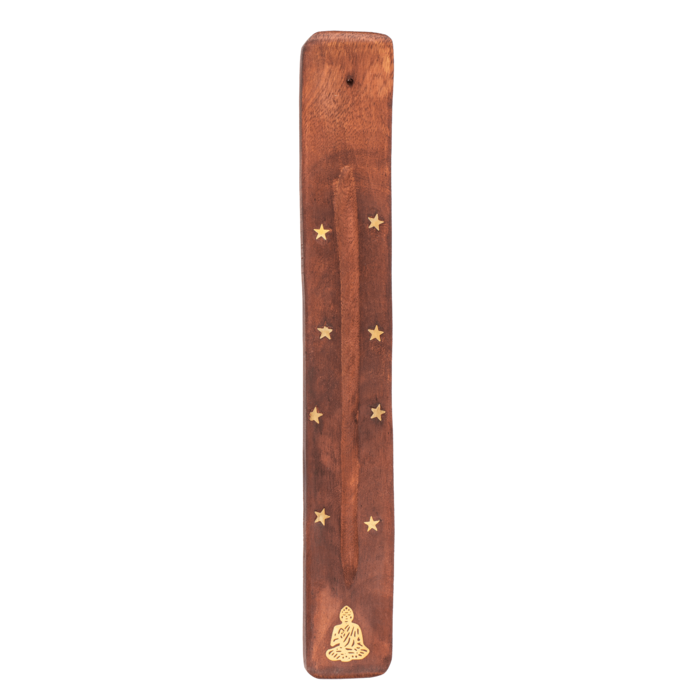 Wooden Incense Stick Holder