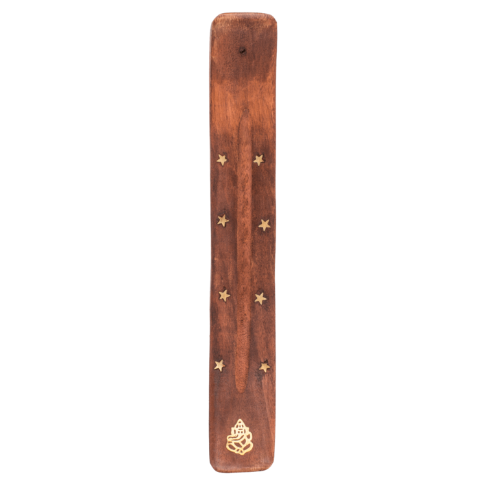 Wooden Incense Stick Holder