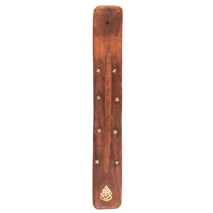 Wooden Incense Stick Holder