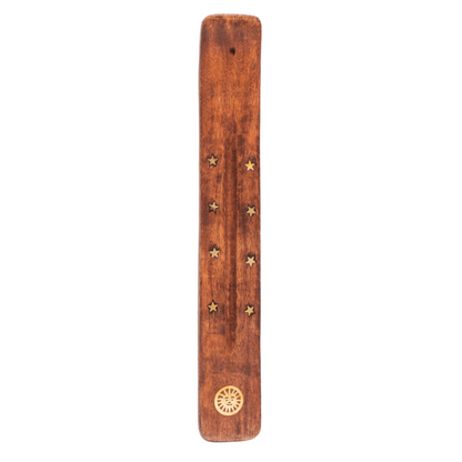 Wooden Incense Stick Holder