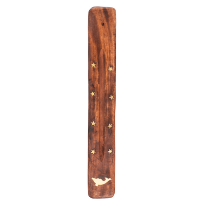 Wooden Incense Stick Holder