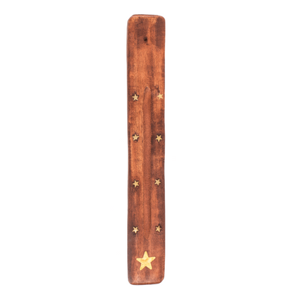 Wooden Incense Stick Holder