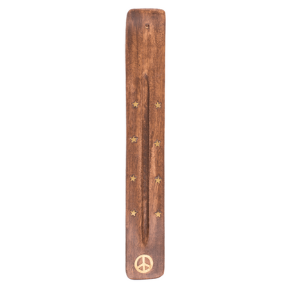 Wooden Incense Stick Holder