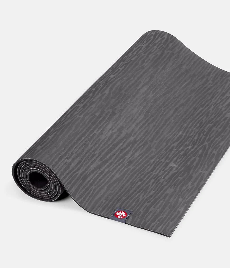 Manduka Eko® Yoga Mat 5mm Charcoal - yogahubstore