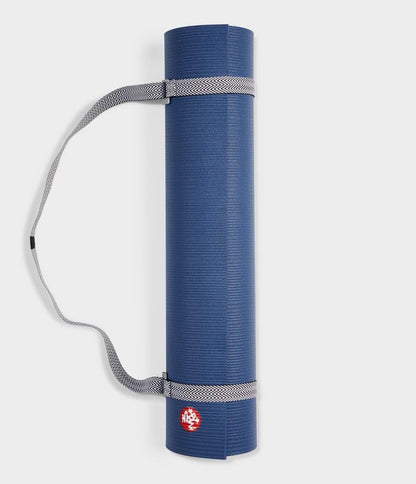 Manduka Go Move Yoga Mat Sling Black - yogahubstore