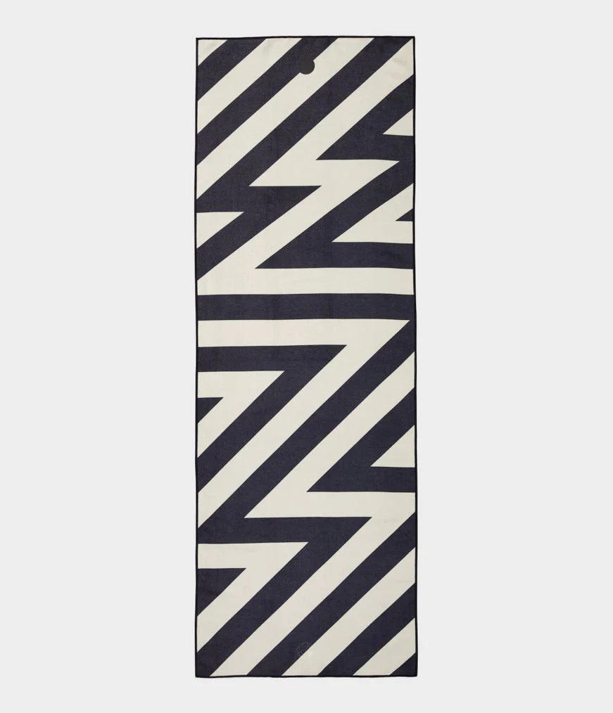 Manduka Yogitoes Repreve Skidless Mat Towel