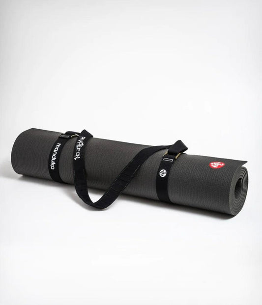 Manduka The Commuter Mat Carrier Black - yogahubstore