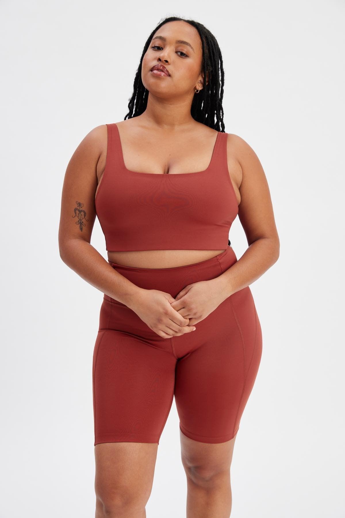 Girlfriend Collective Tommy Bra - Women's - Clothing