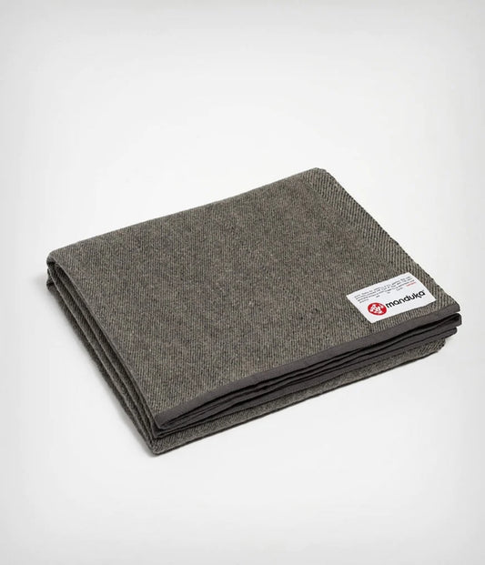 Manduka Wool Blanket - yogahubstore