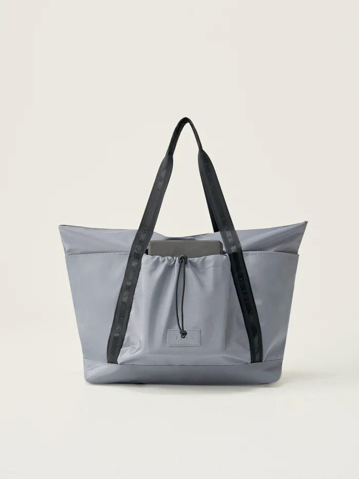 Born Living Bag Away Light Grey - yogahubstore