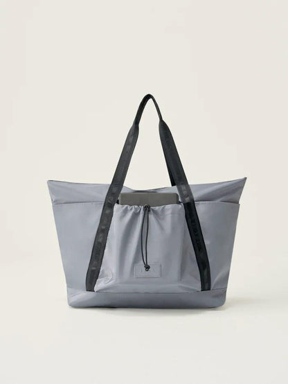 Born Living Bag Away Light Grey - yogahubstore
