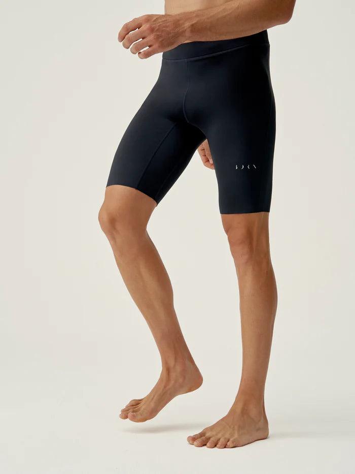 Born Living Bay Shorts Medium / Black - yogahubstore