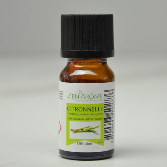 Essential Oils Lemongrass - yogahubstore