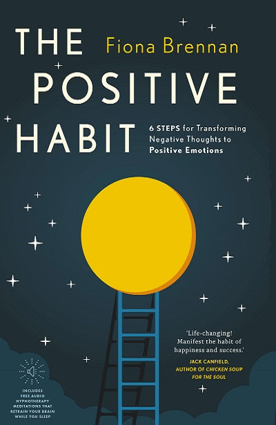 The Positive Habit, Fiona Brennan - yogahubstore