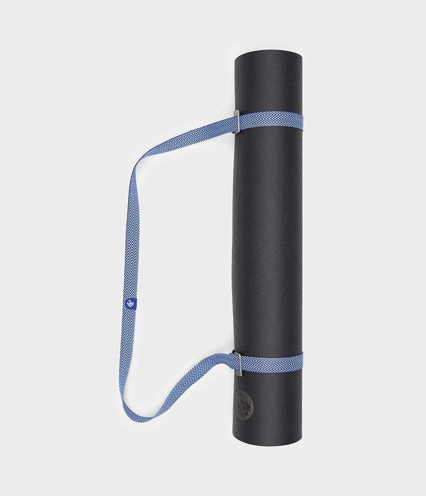 Manduka Go Move Yoga Mat Sling Surf - yogahubstore