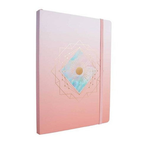 Gratitude Softcover notebook (Inner world)
