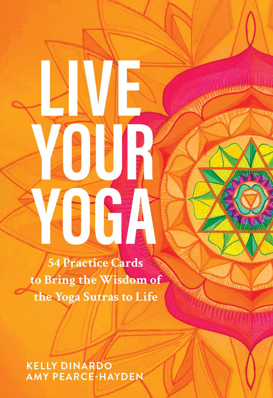 Live Your Yoga - yogahubstore