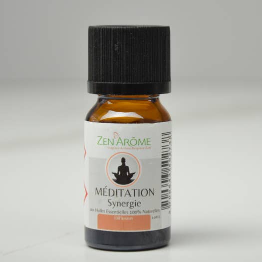 Essential Oil Meditation Blend - yogahubstore
