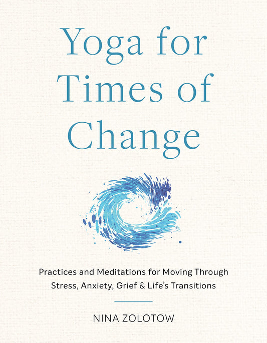 Yoga For Times of Change - yogahubstore