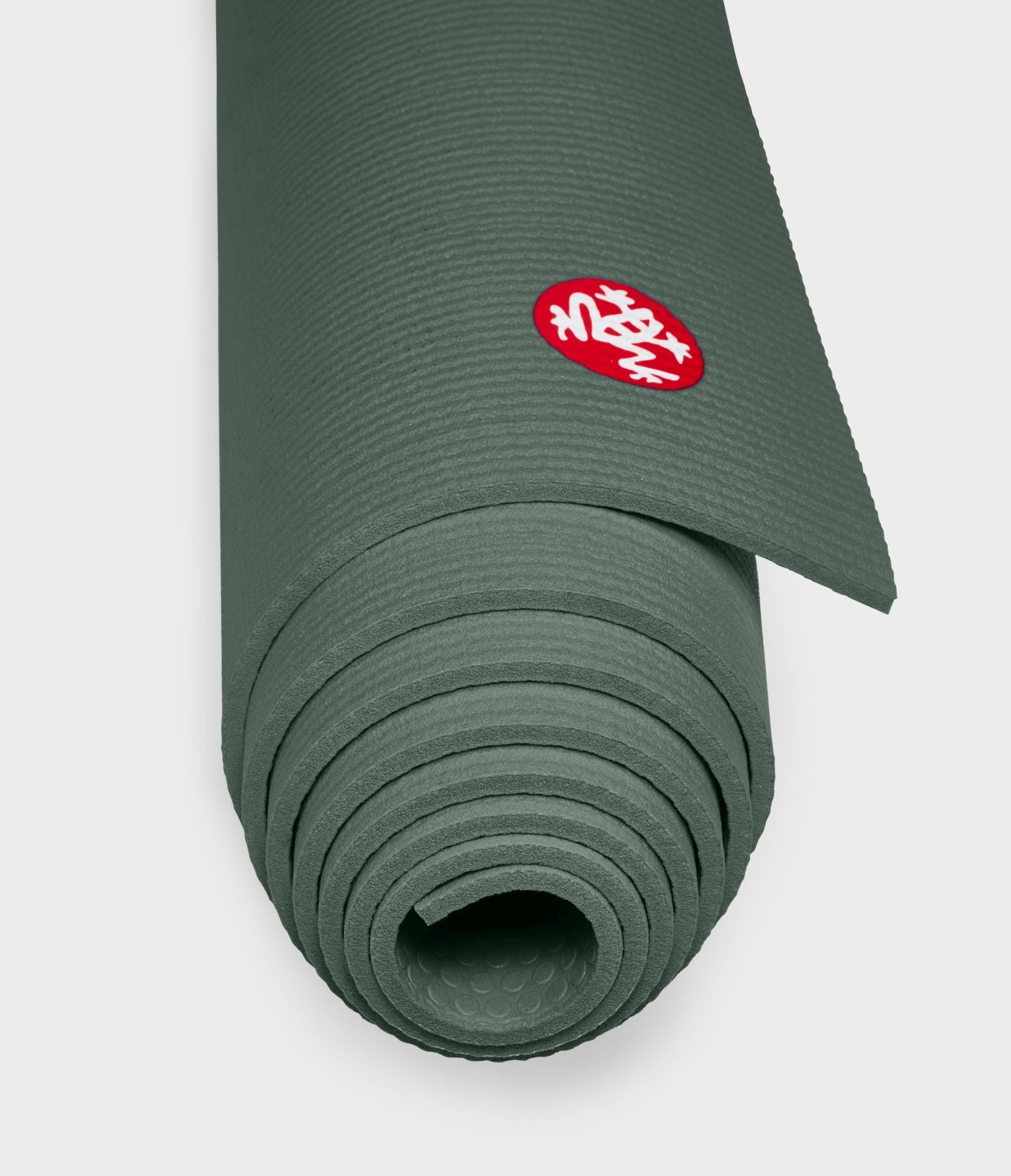Manduka Pro Lite Yoga Mat 4.7mm Black Sage / standard 71” (180cm) - yogahubstore