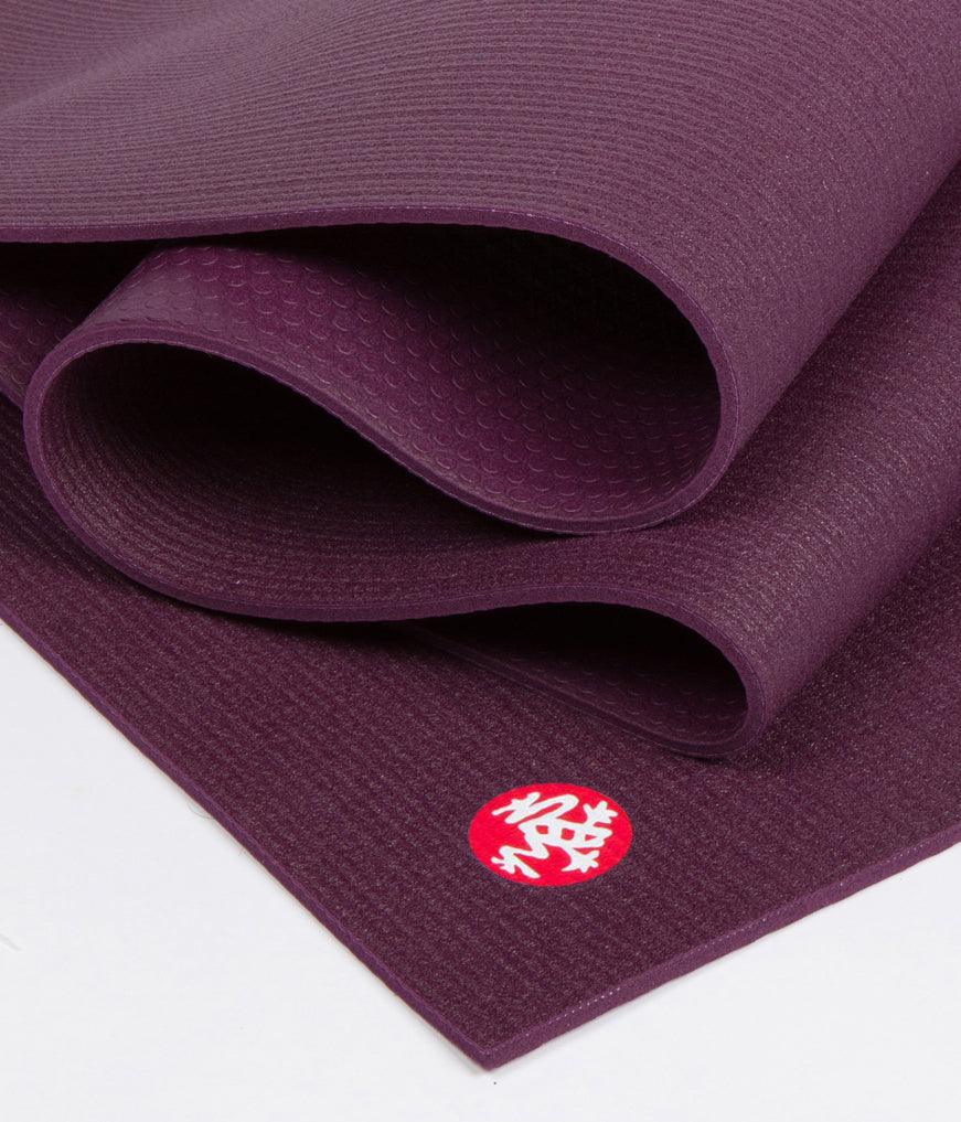 Manduka Pro Lite Yoga Mat 4.7mm Indulge / standard 71” (180cm) - yogahubstore