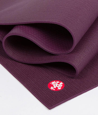 Manduka Pro Lite Yoga Mat 4.7mm Indulge / standard 71” (180cm) - yogahubstore