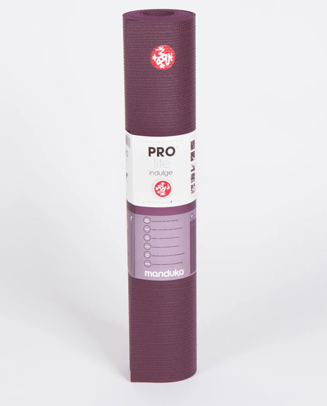 Manduka Pro Lite Yoga Mat 4.7mm - yogahubstore