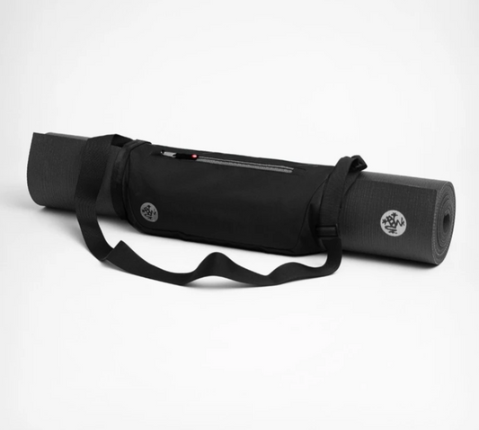 Manduka Go Play 3.0 Yoga Mat Sling 35cm strap; 20cm x30cm pocket. - yogahubstore