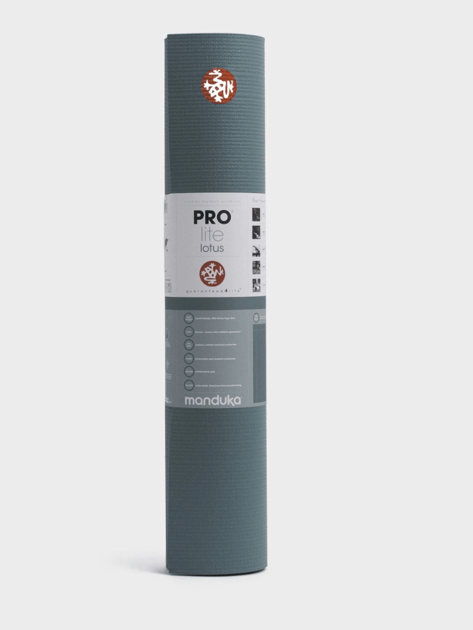 Manduka Pro Lite Yoga Mat 4.7mm - yogahubstore