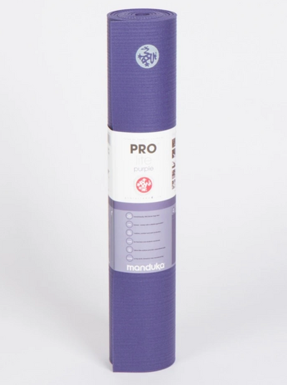 Manduka Pro Lite Yoga Mat 4.7mm - yogahubstore