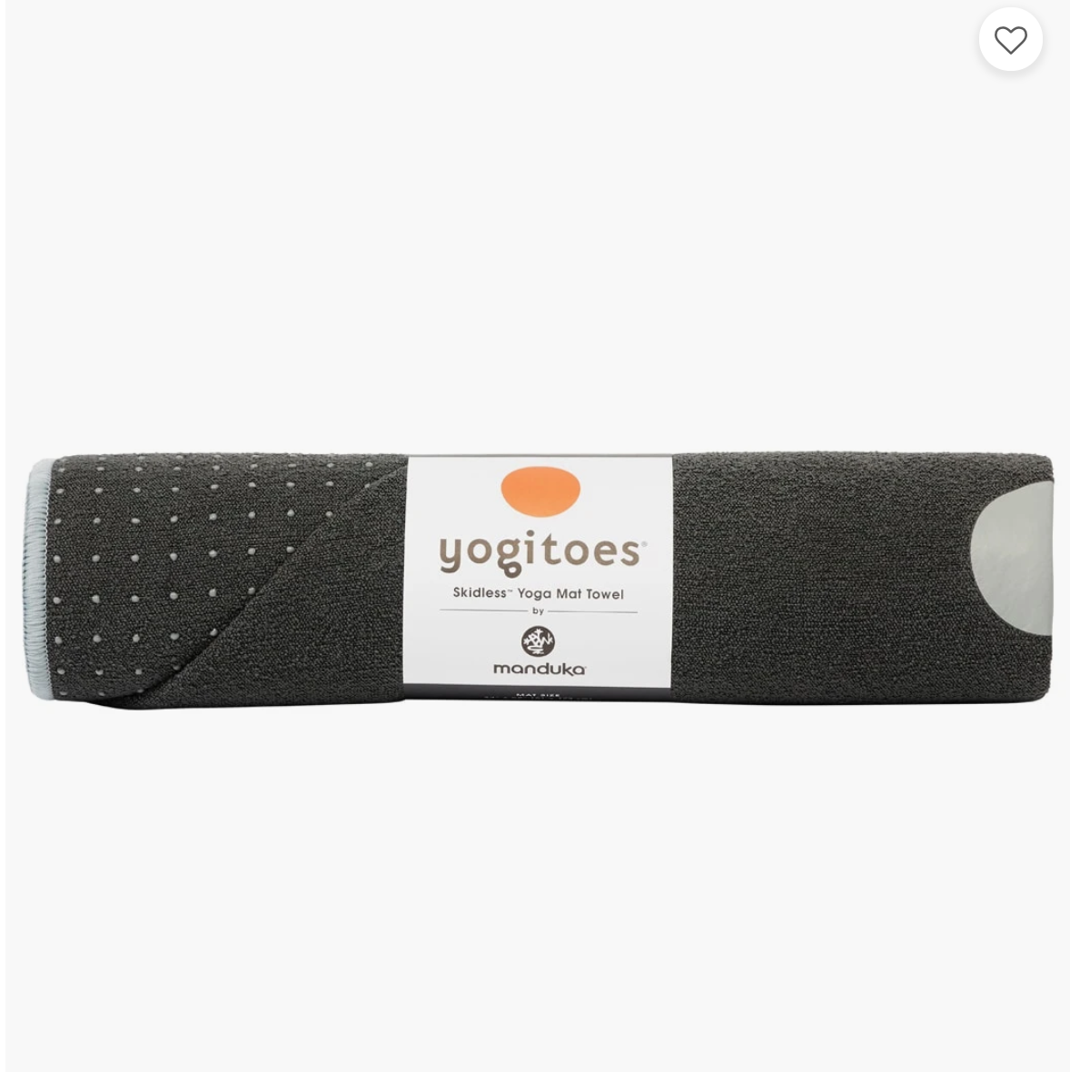 Manduka Yogitoes Yoga Mat Towel - yogahubstore