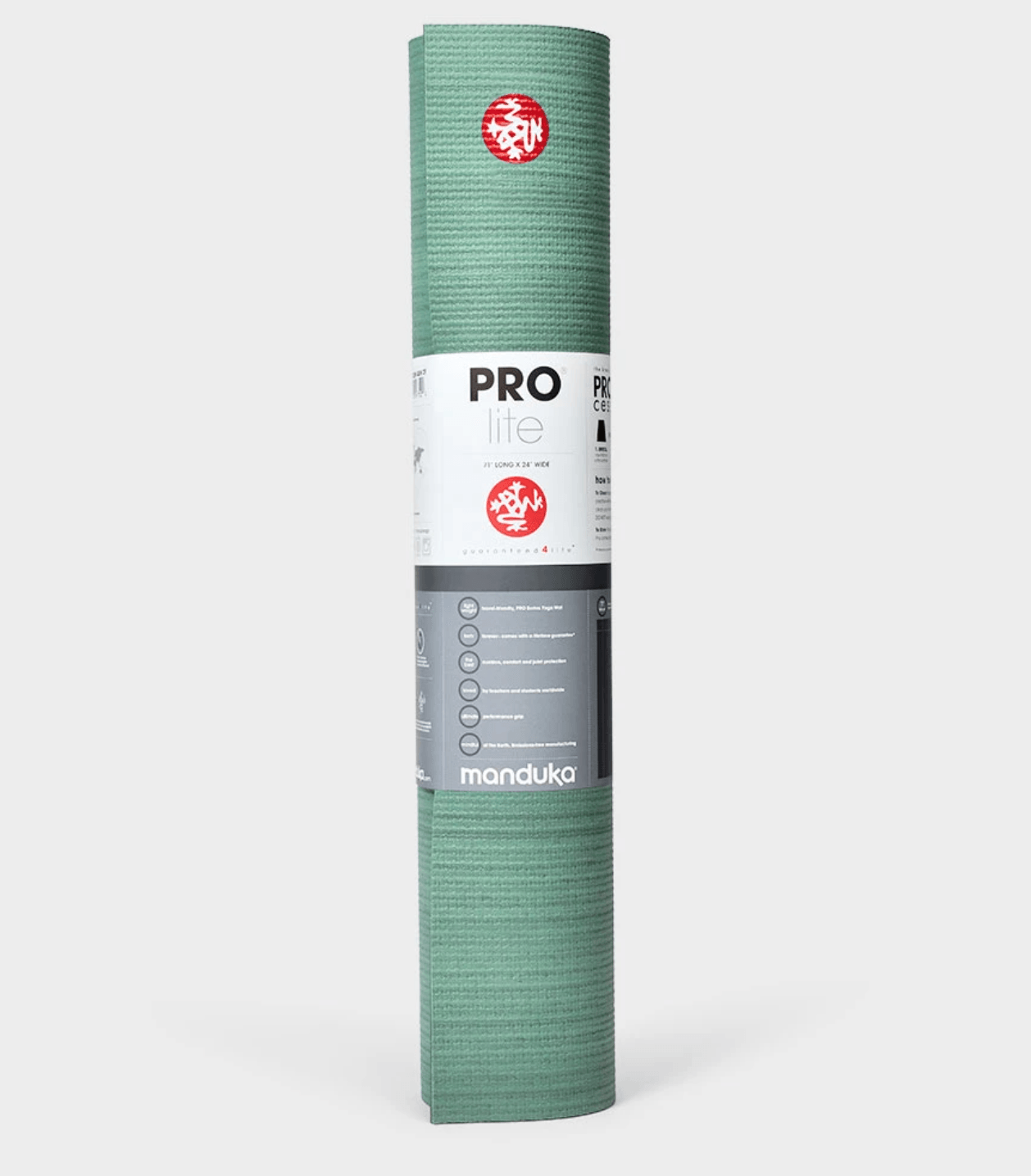 Manduka Pro Lite Yoga Mat 4.7mm - yogahubstore
