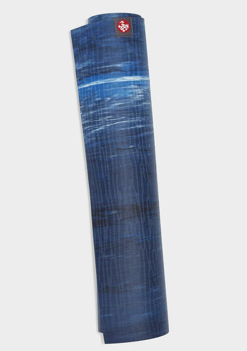 Manduka Eko® Lite Yoga Mat 4mm Dark Sapphire Marbled - yogahubstore