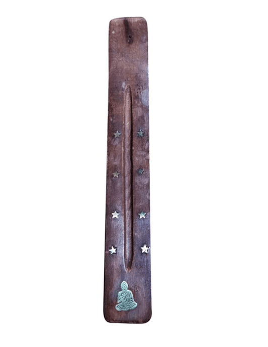 Wooden incense Holder - yogahubstore