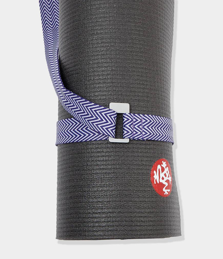 Manduka Go Move Yoga Mat Sling Lavender - yogahubstore