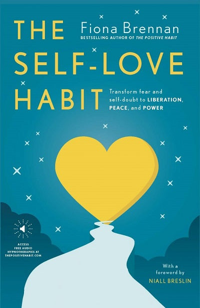 The Self-Love Habit, Fiona Brennan - yogahubstore
