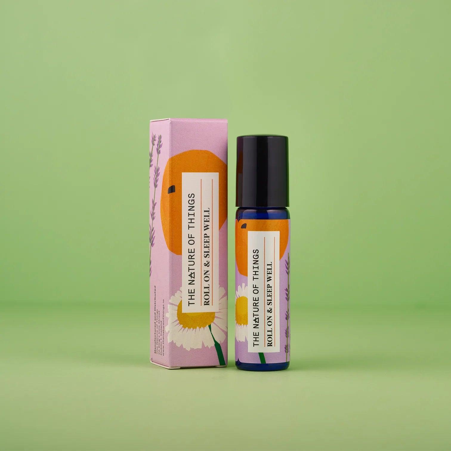 The Nature of Things Roll on & Sleep Well - yogahubstore