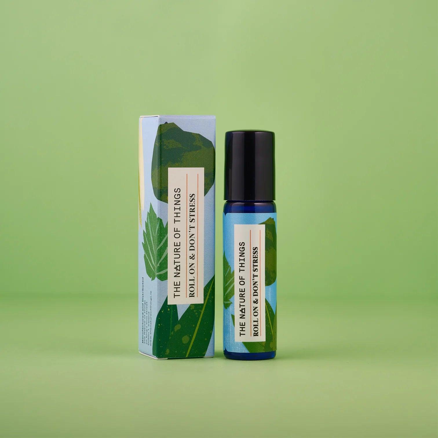 The Nature of Things Roll On & Don't Stress - yogahubstore