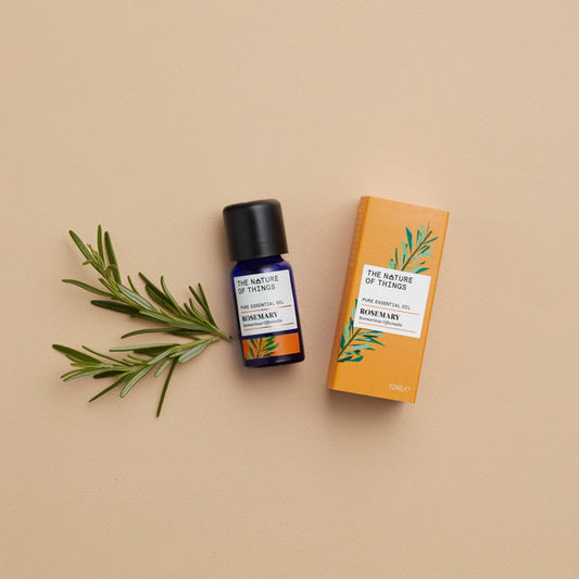 The Nature of Things Essential Oil Rosemary - yogahubstore