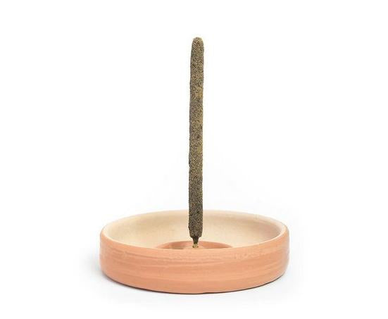 Fenix Clay Incense Holder Sabia - yogahubstore